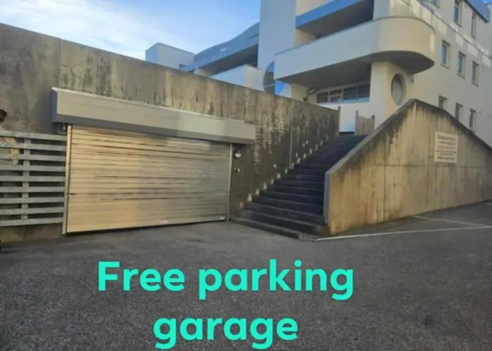 Modern 3Br Downtown Apt, Free Parking, High Standard