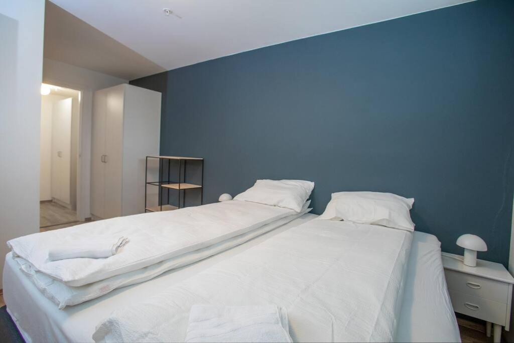 Apartment Modern 3br Downtown Apt, Free Parking, High Standard *