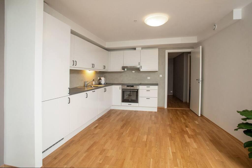 Apartment Modern 3br Downtown Apt, Free Parking, High Standard