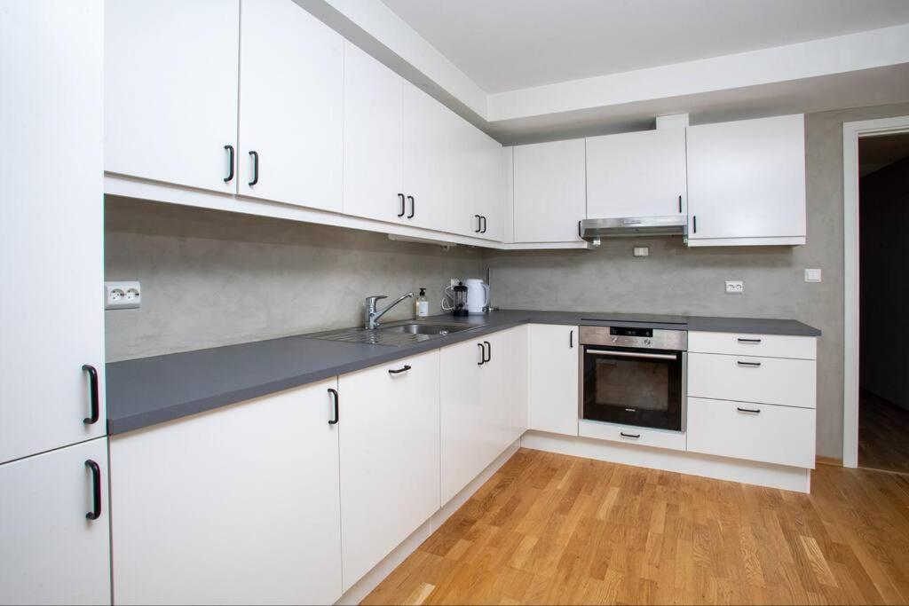 Apartment Modern 3br Downtown Apt, Free Parking, High Standard