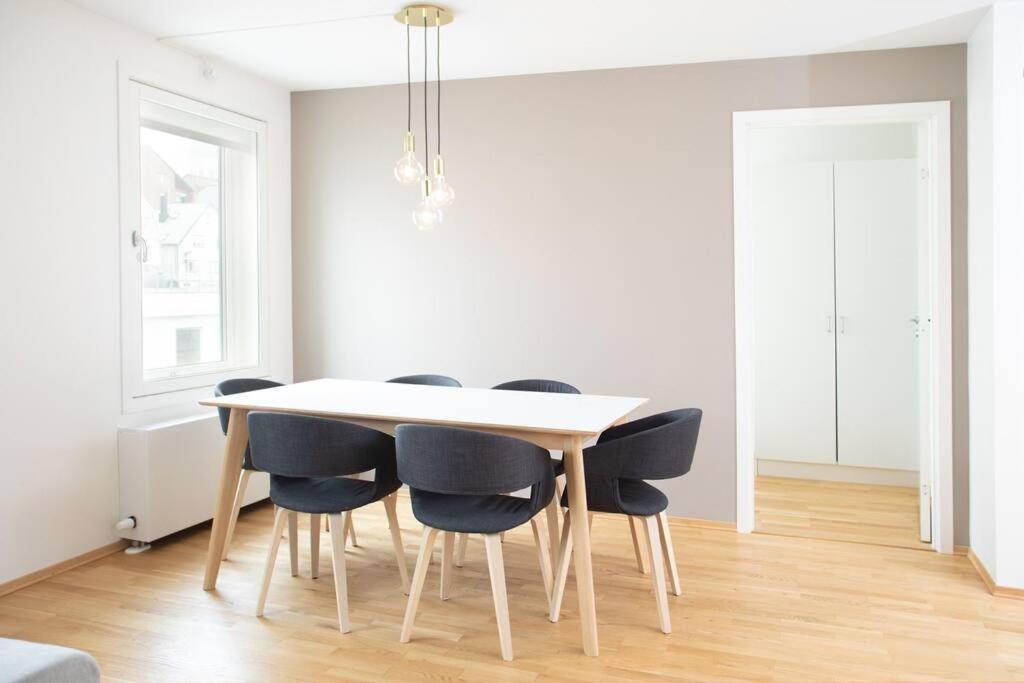 Apartment Modern 3br Downtown Apt, Free Parking, High Standard *