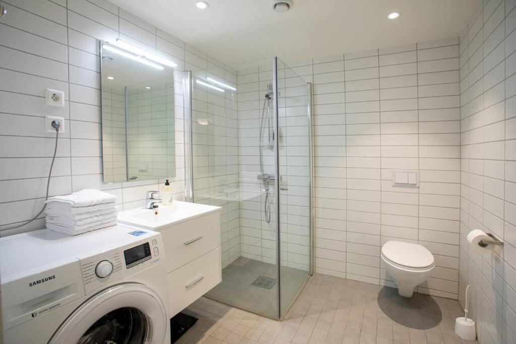 Apartment Modern 3br Downtown Apt, Free Parking, High Standard *