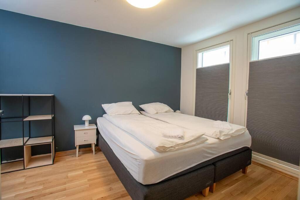 Apartment Modern 3br Downtown Apt, Free Parking, High Standard *
